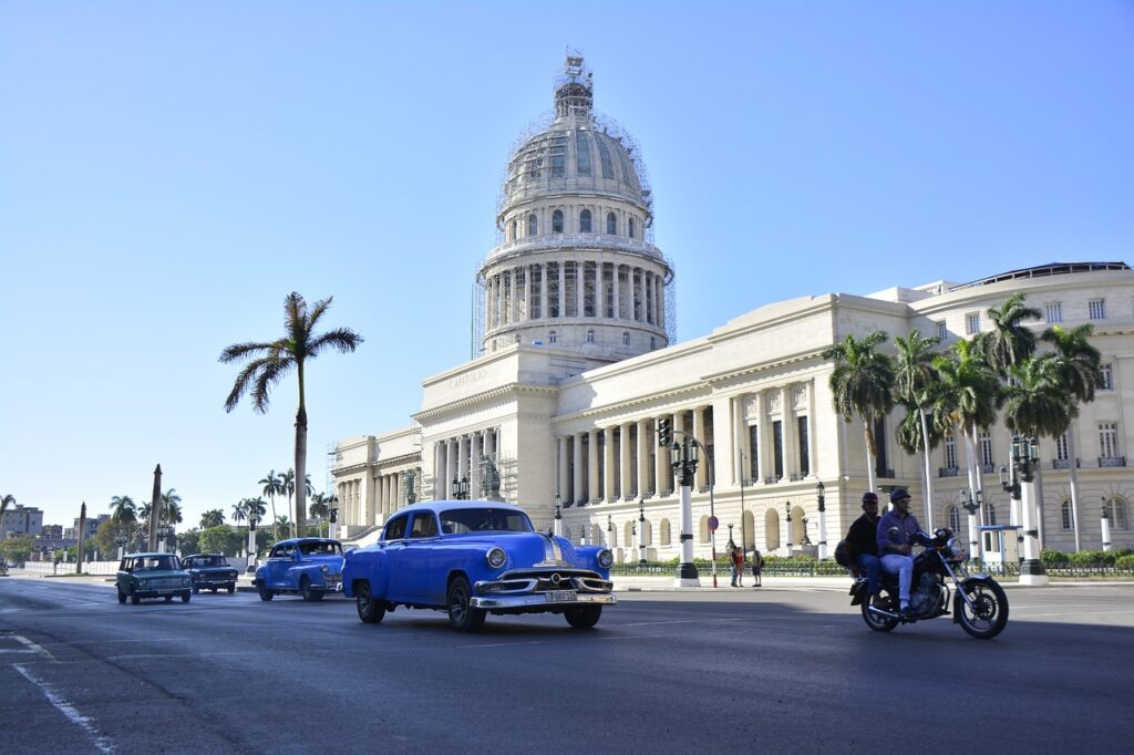 cuba, havana, caribbean