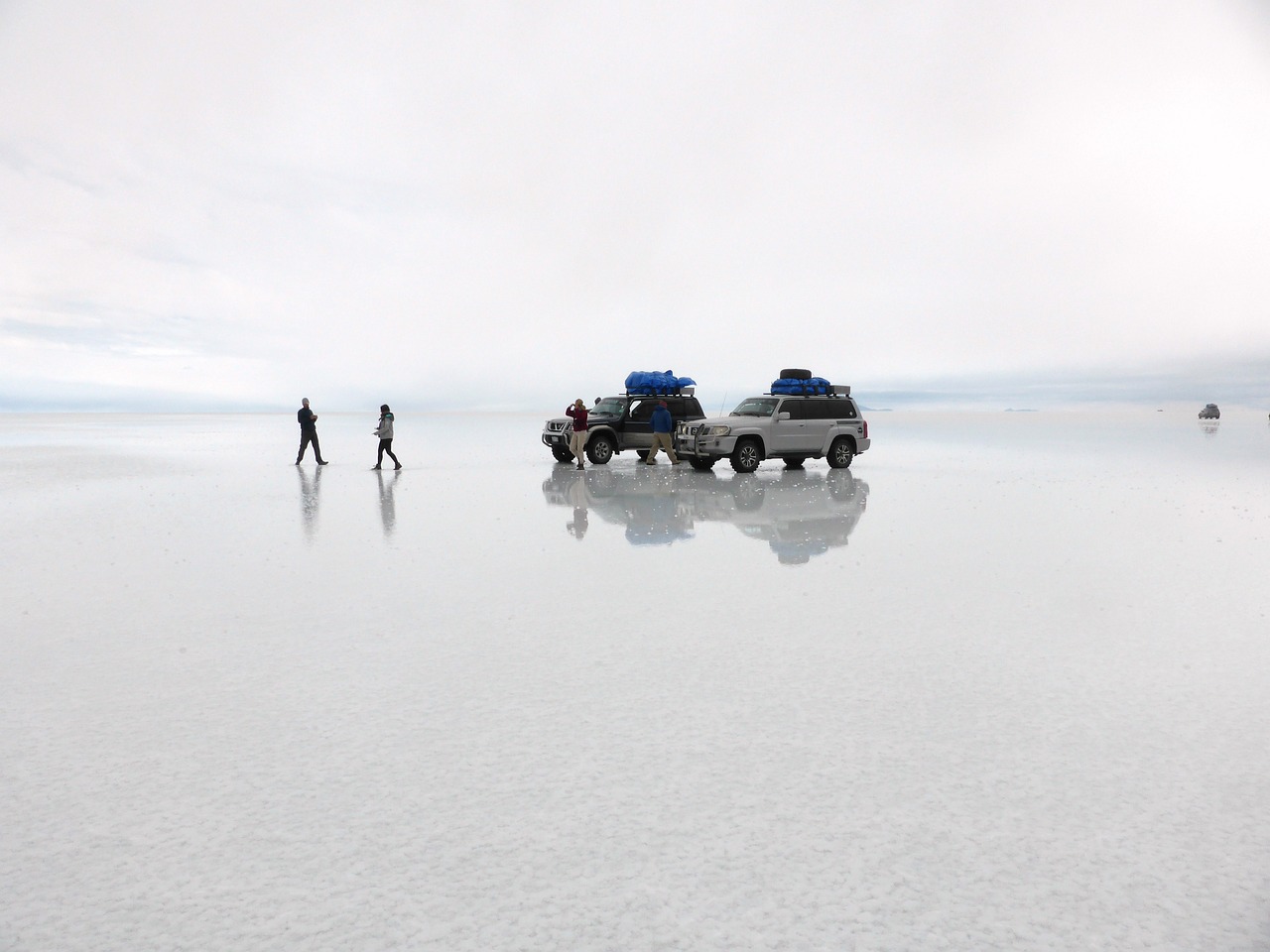 salt flat, uyuni, bolivia