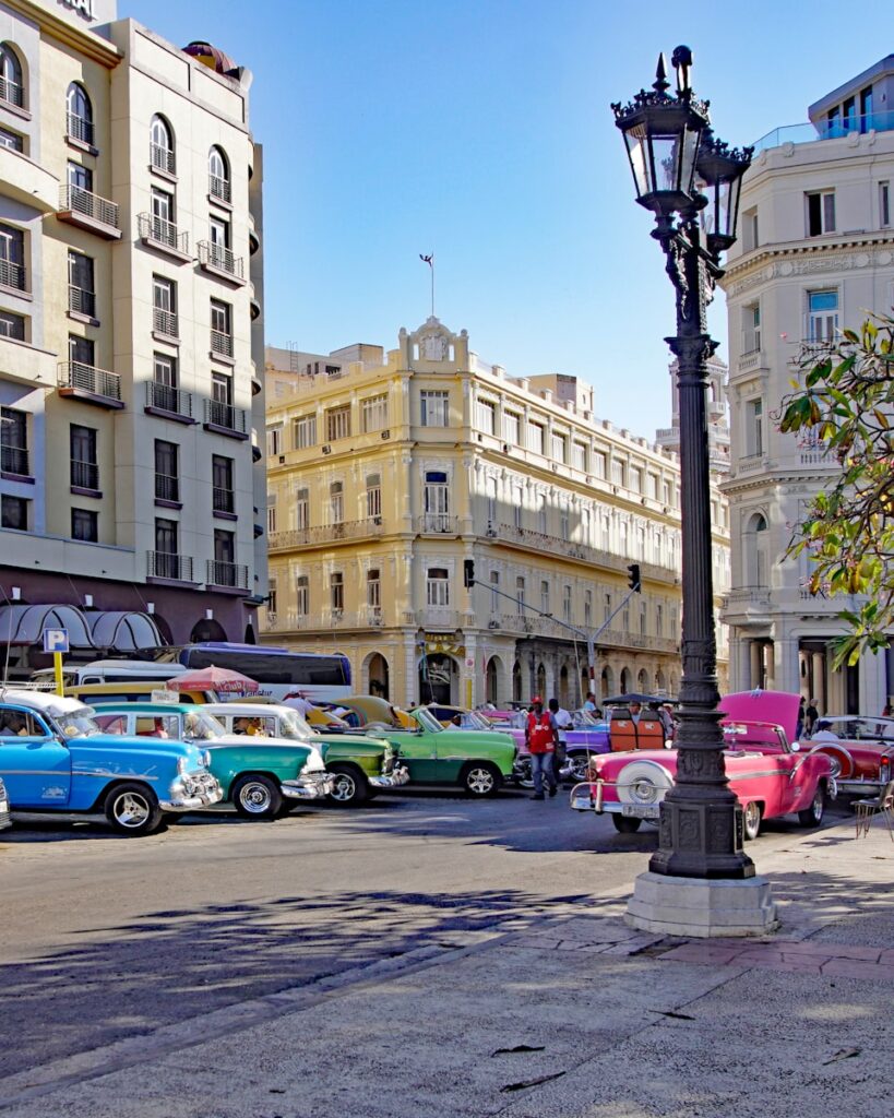 cars parked on the side of the road during daytime